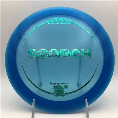 Discraft Z Lite Scorch 162.2g