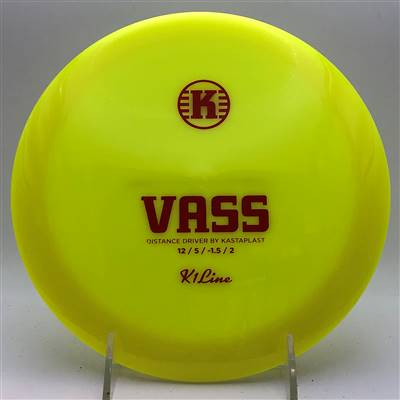 Kastaplast K1 Vass 176.5g