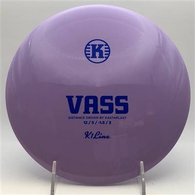 Kastaplast K1 Vass 173.9g