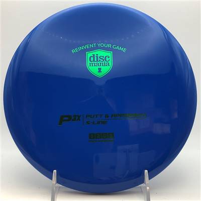 Discmania S Line P3X 176.3g