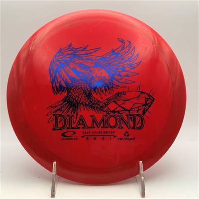 Latitude 64 Recycled Diamond 160.1g