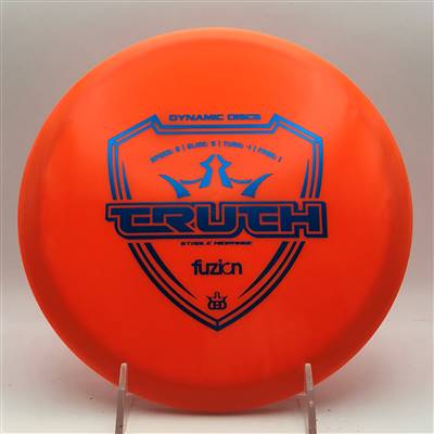 Dynamic Discs Fuzion Truth 176.8g