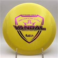 Dynamic Discs Fuzion Vandal 169.5g