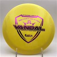 Dynamic Discs Fuzion Vandal 170.5g