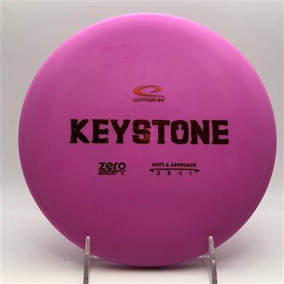 Latitude 64 Zero Soft Keystone 172.8g