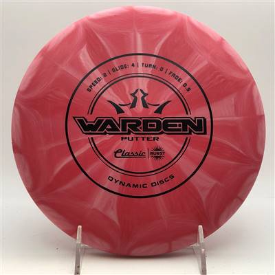 Dynamic Discs Classic Warden 174.7g