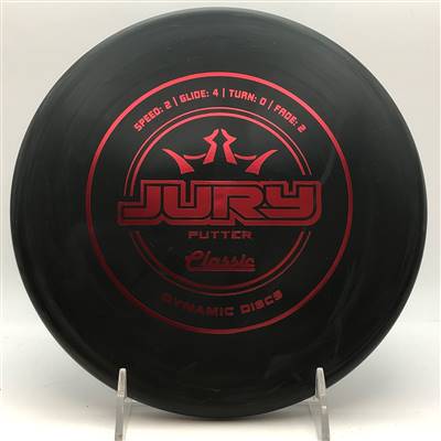 Dynamic Discs Classic Jury 173.6g