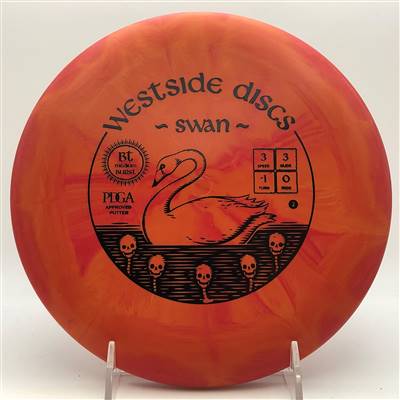 Westside BT Medium Swan 2 172.9g
