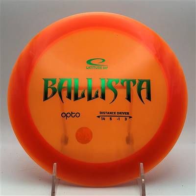 Latitude 64 Opto Ballista 173.7g