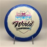 Dynamic Discs Fuzion Orbit Vandal 176.4g - 2024 Amateur World's Stamp