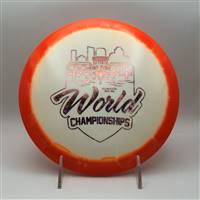 Dynamic Discs Fuzion Orbit Vandal 174.4g - 2024 Amateur World's Stamp