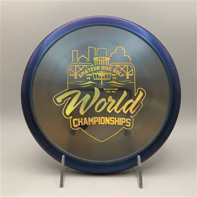 Dynamic Discs Chameleon Slammer 175.8g - 2024 Amateur World's Stamp