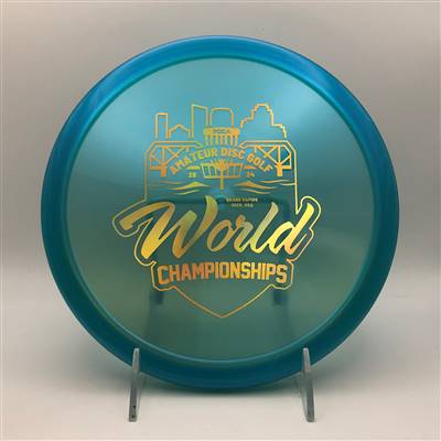 Dynamic Discs Chameleon Sockibomb Slammer 175.9g - 2024 Amateur World's Stamp