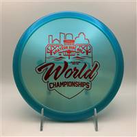 Dynamic Discs Chameleon Sockibomb Slammer 175.2g - 2024 Amateur World's Stamp