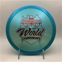 Dynamic Discs Chameleon Sockibomb Slammer 176.7g - 2024 Amateur World's Stamp