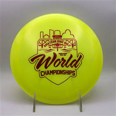 Dynamic Discs Lucid Glimmer Getaway 174.4g - 2024 Amateur World's Stamp