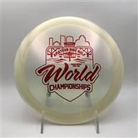 Dynamic Discs Lucid Glimmer Getaway 173.6g - 2024 Amateur World's Stamp