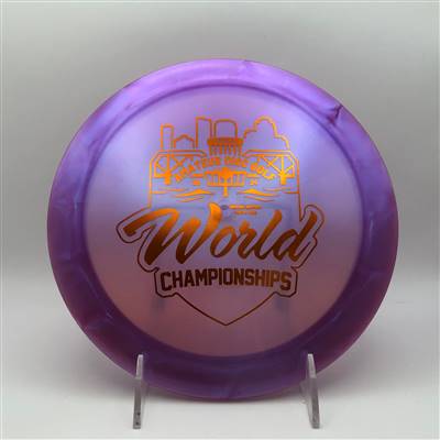 Dynamic Discs Lucid Ice Chameleon Raider 173.8g - 2024 Amateur World's Stamp