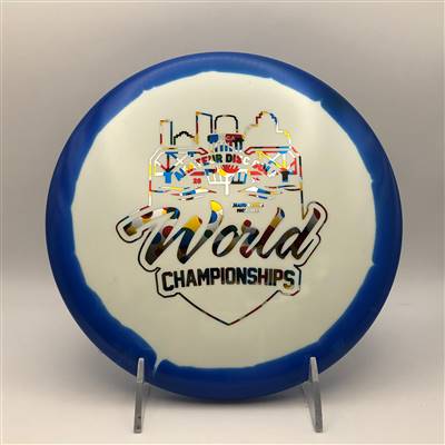 Dynamic Discs Fuzion Orbit Warden 174.6g - 2024 Amateur World's Stamp