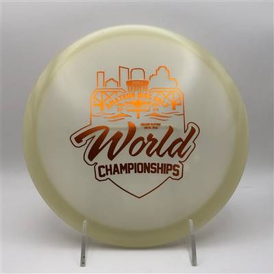 Dynamic Discs Moonshine Emac Truth 179.7g - 2024 Amateur World's Stamp