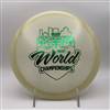 Dynamic Discs Moonshine Emac Truth 179.5g - 2024 Amateur World's Stamp