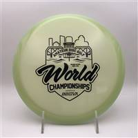 Innova Glow Champion Rollo 180.8g - 2024 Amateur World's Stamp