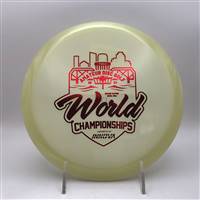 Innova Glow Champion Rollo 173.0g - 2024 Amateur World's Stamp