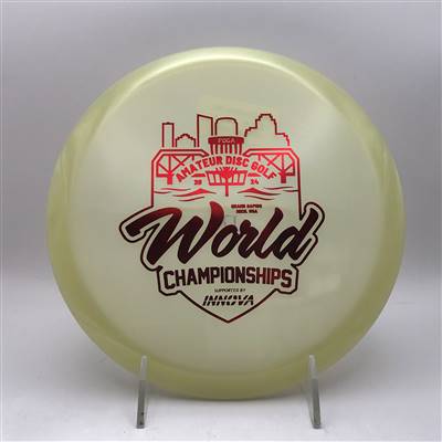 Innova Glow Champion Rollo 173.0g - 2024 Amateur World's Stamp