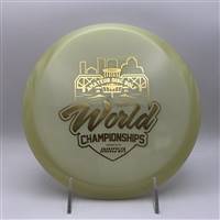 Innova Glow Champion Rollo 176.1g - 2024 Amateur World's Stamp