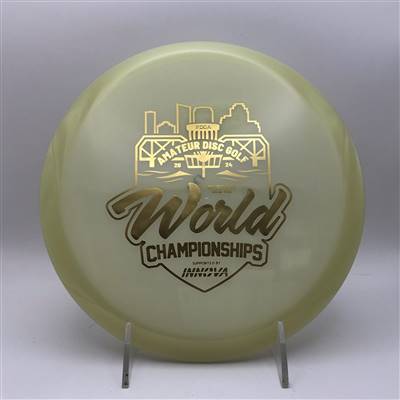 Innova Glow Champion Rollo 176.1g - 2024 Amateur World's Stamp