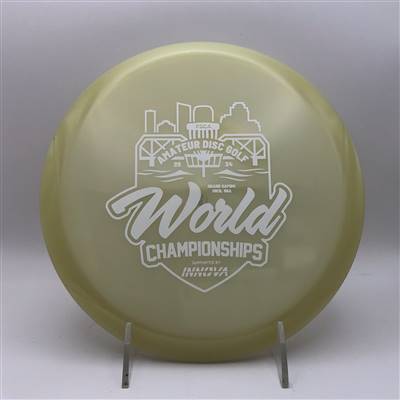 Innova Glow Champion Rollo 181.6g - 2024 Amateur World's Stamp