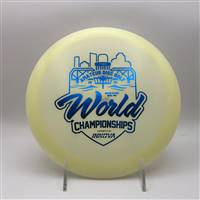 Innova Glow Champion Roadrunner 174.8g - 2024 Amateur World's Stamp