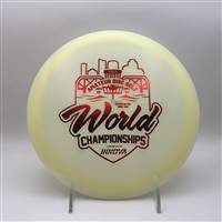 Innova Glow Champion Roadrunner 173.2g - 2024 Amateur World's Stamp