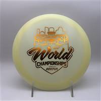 Innova Glow Champion Roadrunner 174.0g - 2024 Amateur World's Stamp