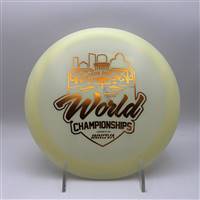 Innova Glow Champion Roadrunner 174.9g - 2024 Amateur World's Stamp