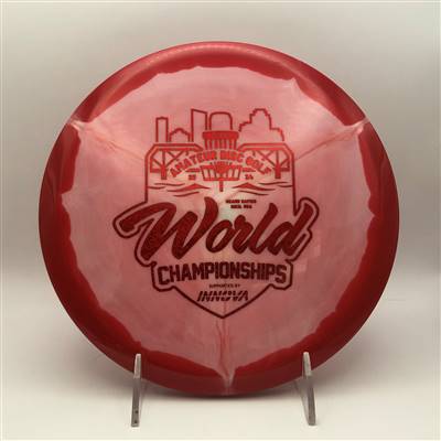 Innova Halo Star Roc3 180.8g - 2024 Amateur World's Stamp