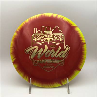 Innova Halo Star Xcaliber 175.8g - 2024 Amateur World's Stamp