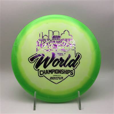 Innova Halo Star IT 171.1g - 2024 Amateur World's Stamp