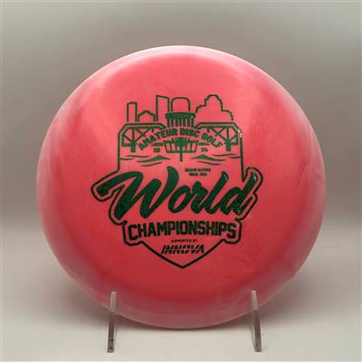 Innova Halo Star Destroyer 172.4g - 2024 Amateur World's Stamp