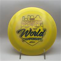 Discraft ESP Force 175.5g - 2024 Amateur World's Stamp