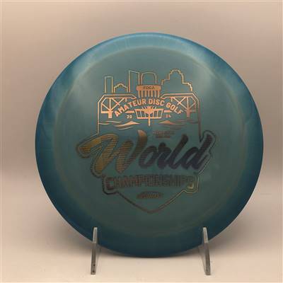 Discraft ESP Force 175.6g - 2024 Amateur World's Stamp