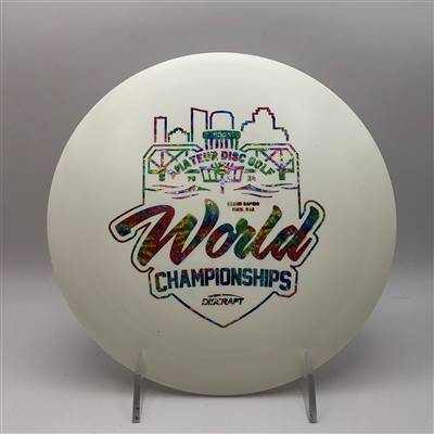 Discraft ESP Nuke 180.9g - 2024 Amateur World's Stamp