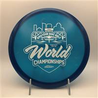 Discraft Z Buzzz SS 180.0g - 2024 Amateur World's Stamp