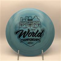 Discraft ESP Heat 173.5g - 2024 Amateur World's Stamp