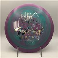 Discraft ESP Cicada 176.5g - 2024 Amateur World's Stamp