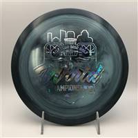 Discraft ESP Cicada 176.1g - 2024 Amateur World's Stamp