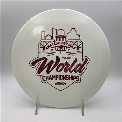 Discraft ESP Raptor 175.0g - 2024 Amateur World's Stamp