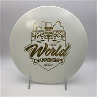 Discraft ESP Raptor 176.0g - 2024 Amateur World's Stamp