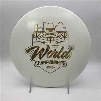 Discraft ESP Raptor 176.0g - 2024 Amateur World's Stamp