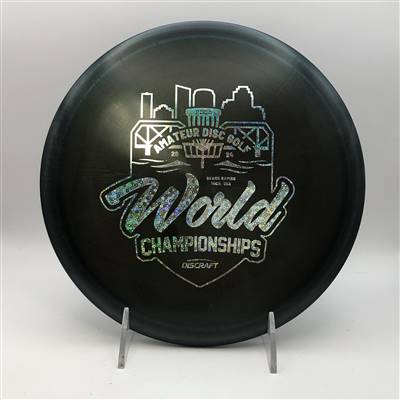 Discraft ESP Buzzz 180.3g - 2024 Amateur World's Stamp